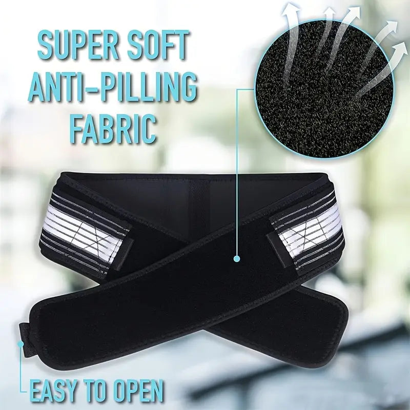 Secure, Comfortable, and Reliable Support – Adjustable Sciatica Patient Lift Belt - Buy With 50% Off!
