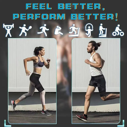Buy 1 Get 1 Free – Adjustable Thigh Support Brace