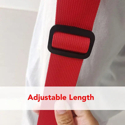 Adjustable Leg Lifter with Foot Loop